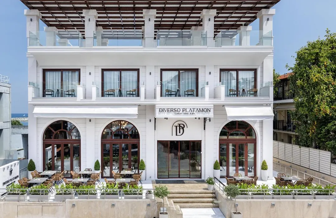 Diverso Platamon, Luxury Hotel & Suites-1